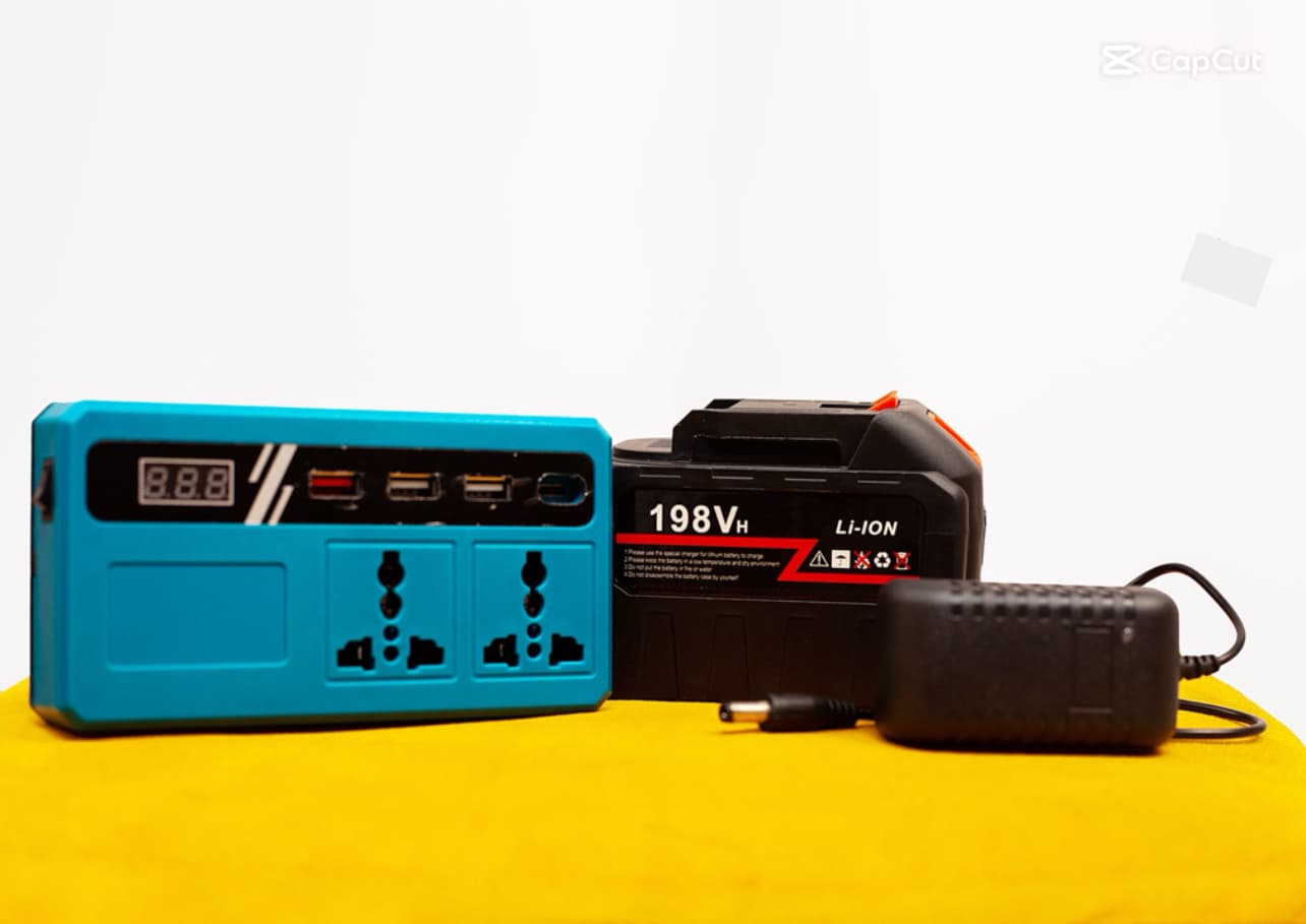 Power-station